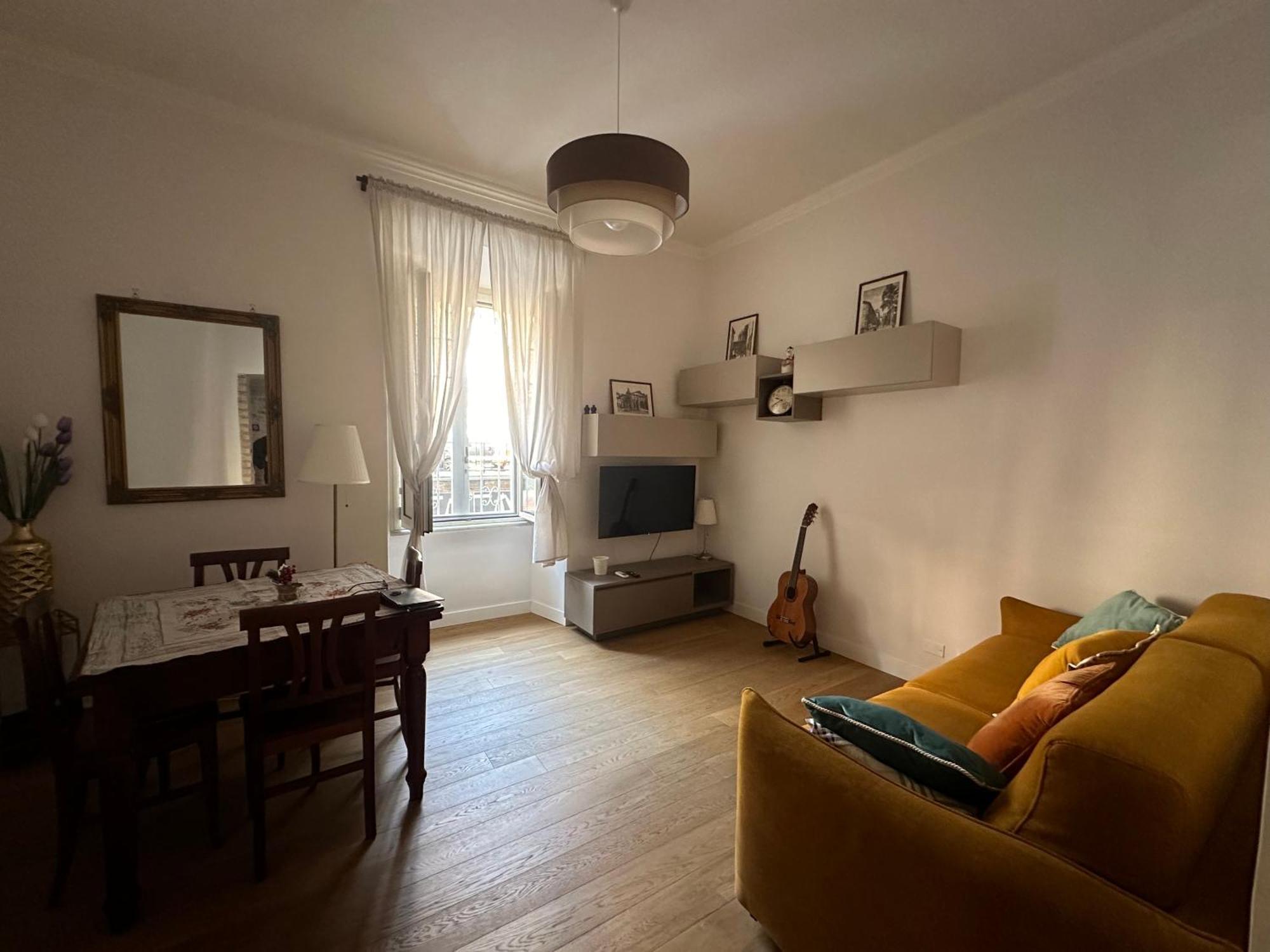 Fl Suites - Vatican Rome Bagian luar foto