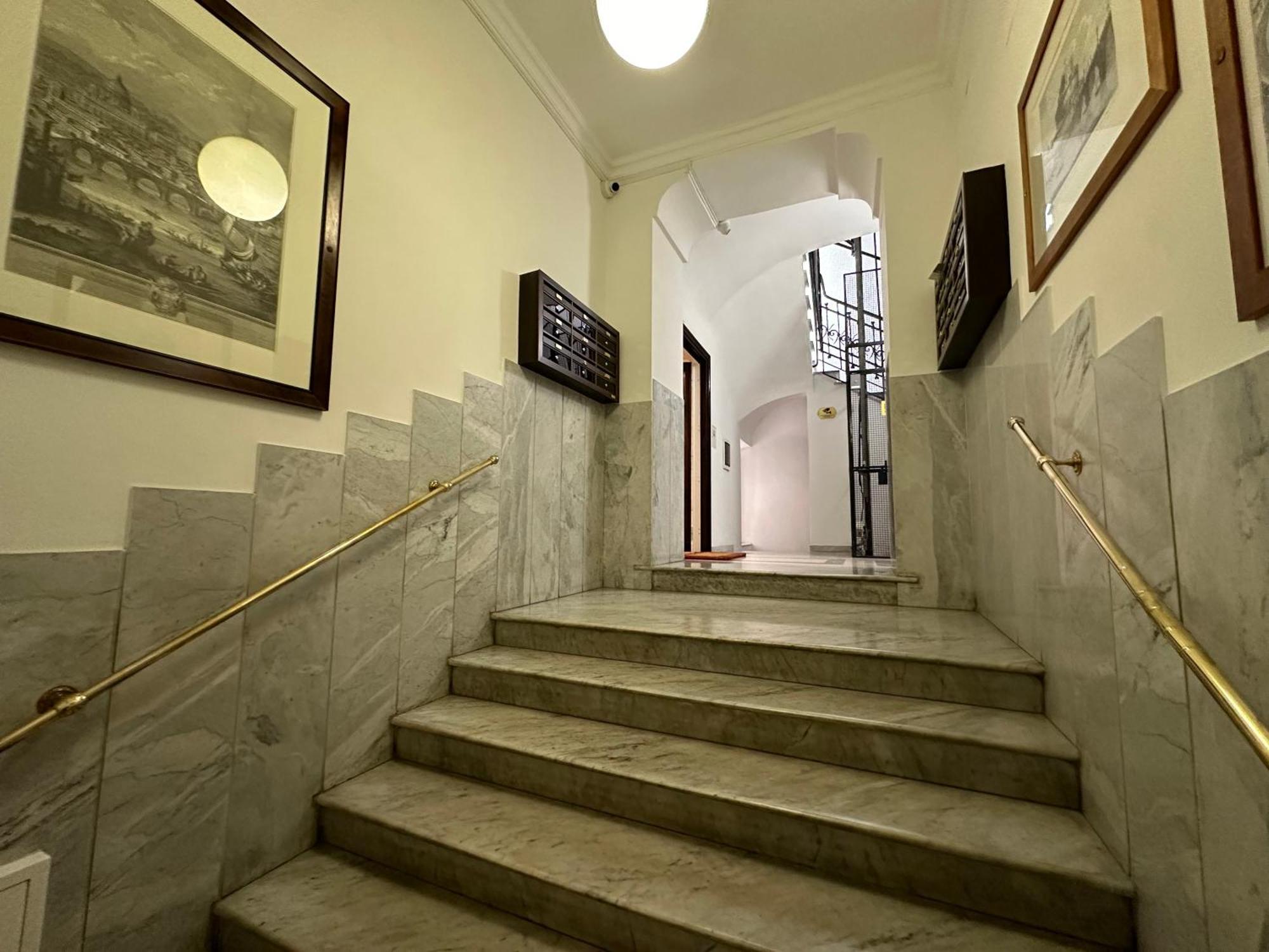 Fl Suites - Vatican Rome Bagian luar foto