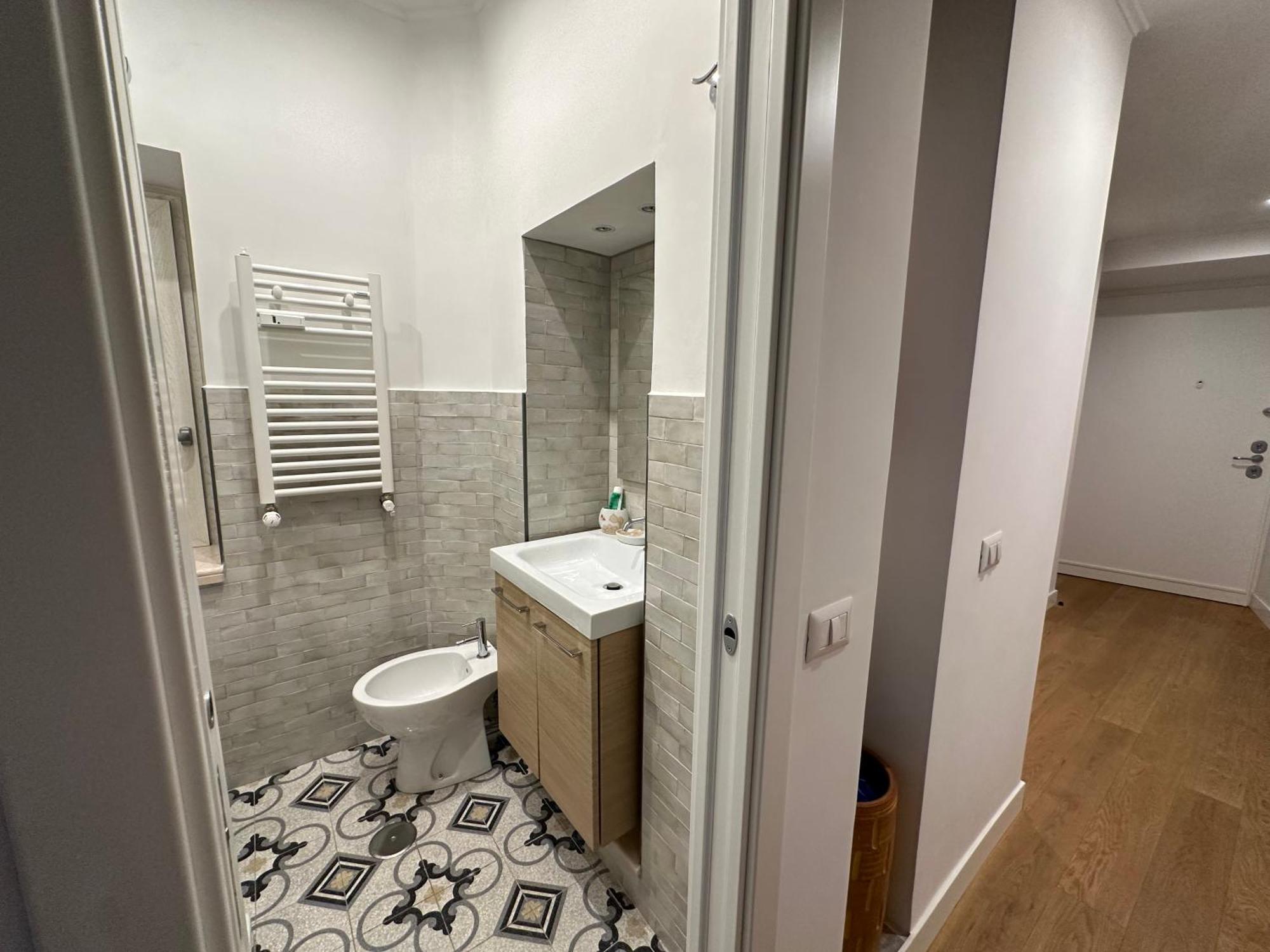 Fl Suites - Vatican Rome Bagian luar foto